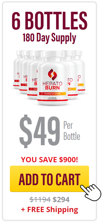 HepatoBurn Price