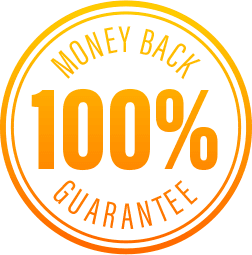 100% Satisfaction 60-Day Money-Back Guarantee